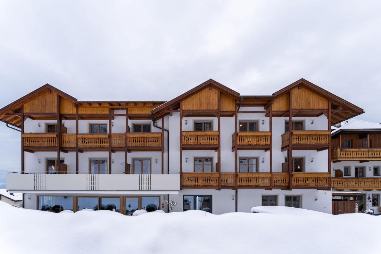 Hotel Lindnerhof San Lorenzo di Sebato Esterno foto