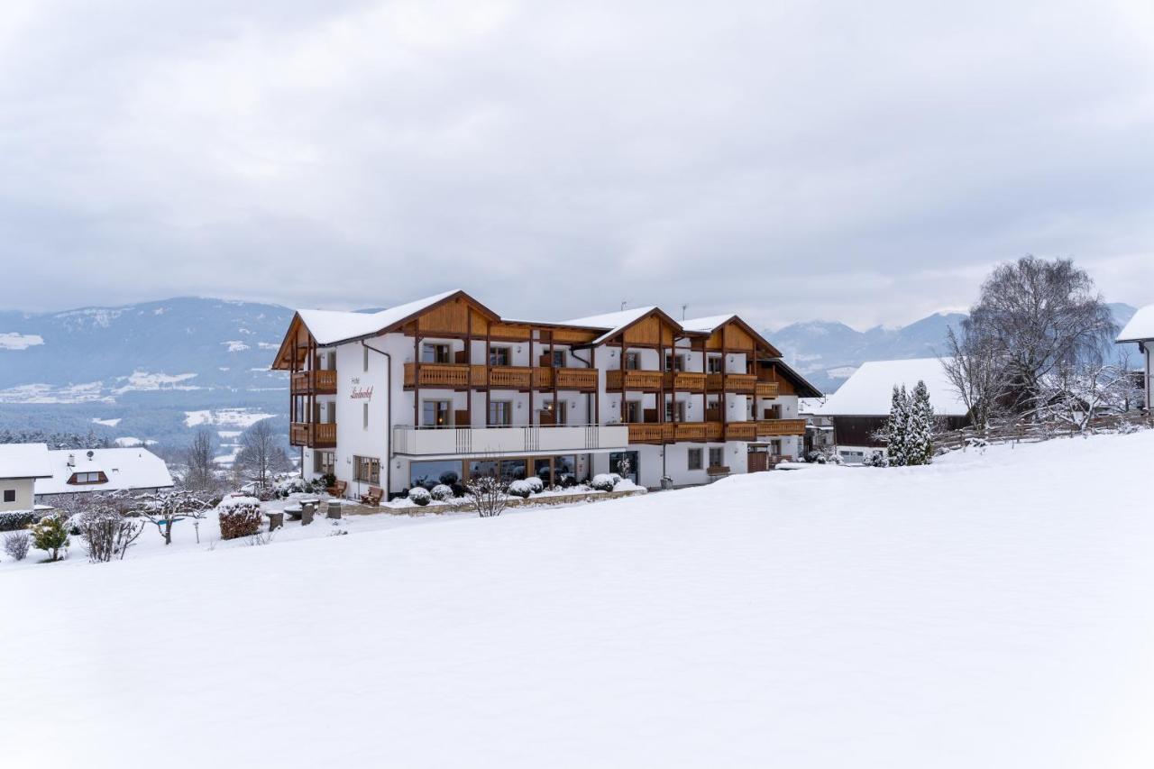 Hotel Lindnerhof San Lorenzo di Sebato Esterno foto